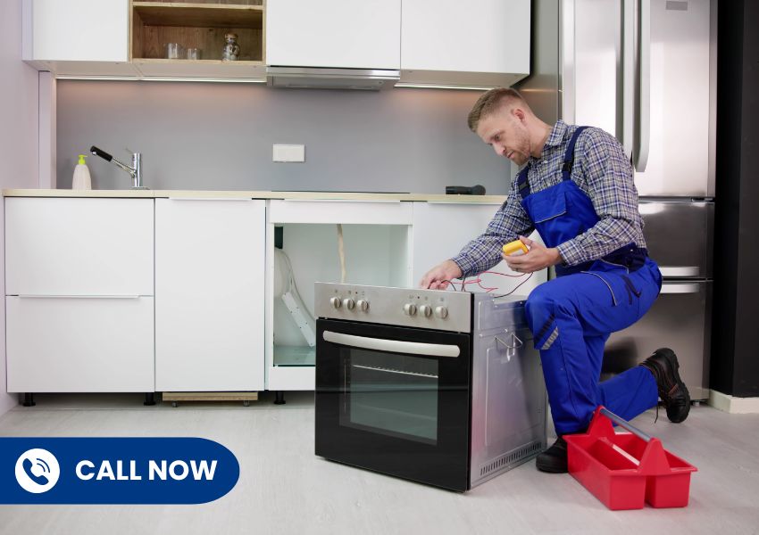 Appliance Repair Services in Templeton, MA